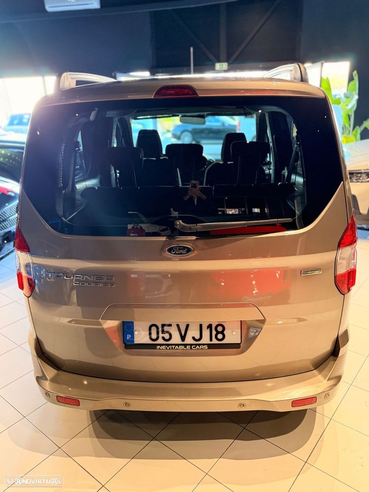 Ford Tourneo Courier 1.0 EcoBoost Titanium - 12