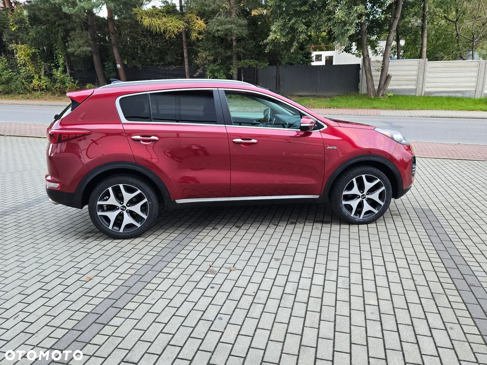 Kia Sportage - 8