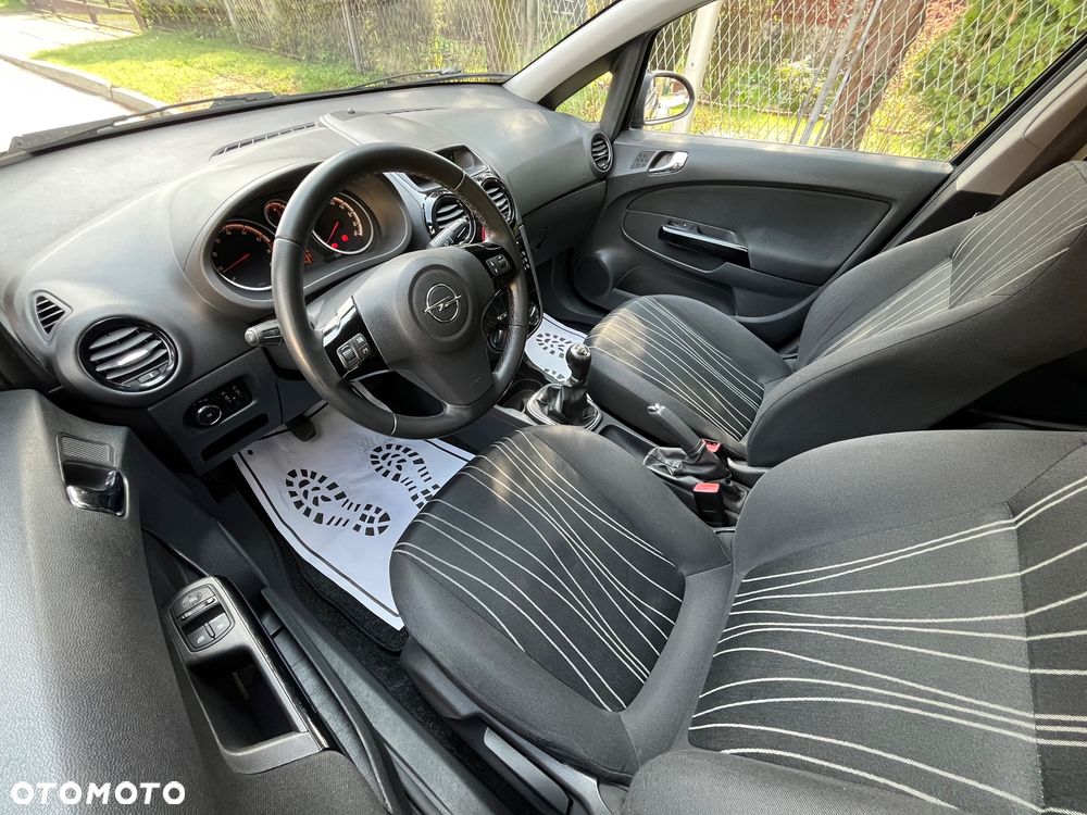 Opel Corsa 1.2 16V EcoFLEX Easytronic Edition 111 Jahre - 5