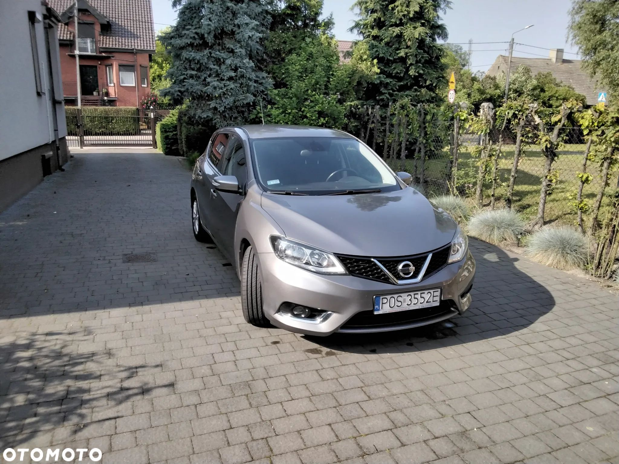Nissan Pulsar 1.2 DIG-T Xtronic N-Connecta - 1