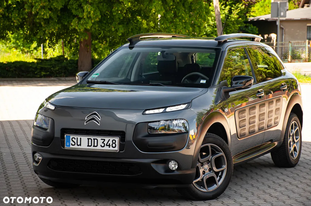 Citroën C4 Cactus 1.2 PureTech Feel Edition S&S - 19