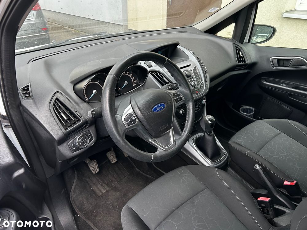 Ford B-MAX - 20