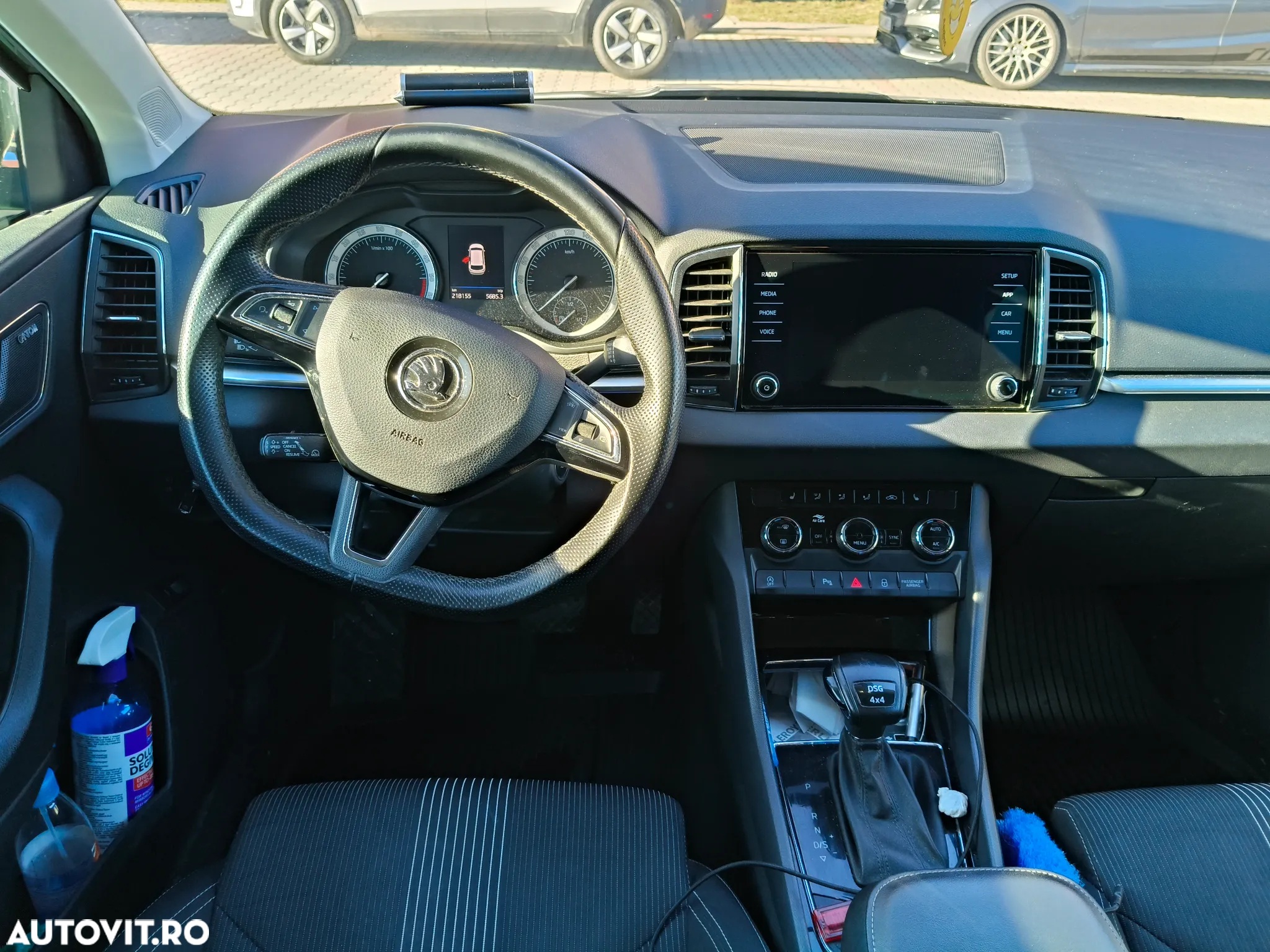Skoda Karoq 2.0 TDI 4X4 DSG Style - 6
