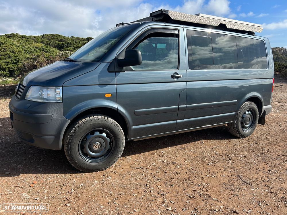 VW Transporter 2.5 TDi 174 Extra AC - 1