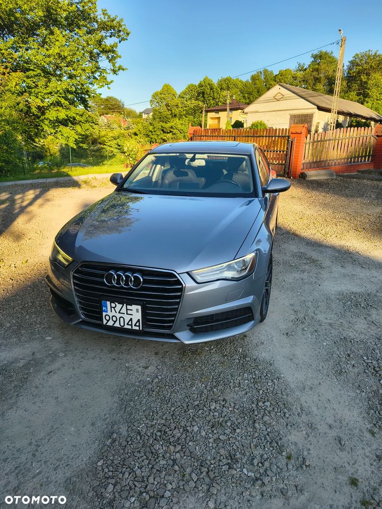 Audi A6 Limousine 2.0 TFSI Quattro S tronic - 1