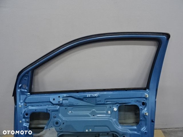 DRZWI PRAWY PRZÓD PRAWE PRZEDNIE HYUNDAI GETZ 02-05 HB 3D LAK:XU NR681 - 11