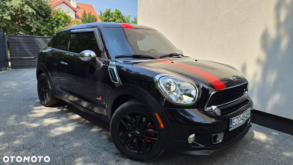 MINI Paceman - 3