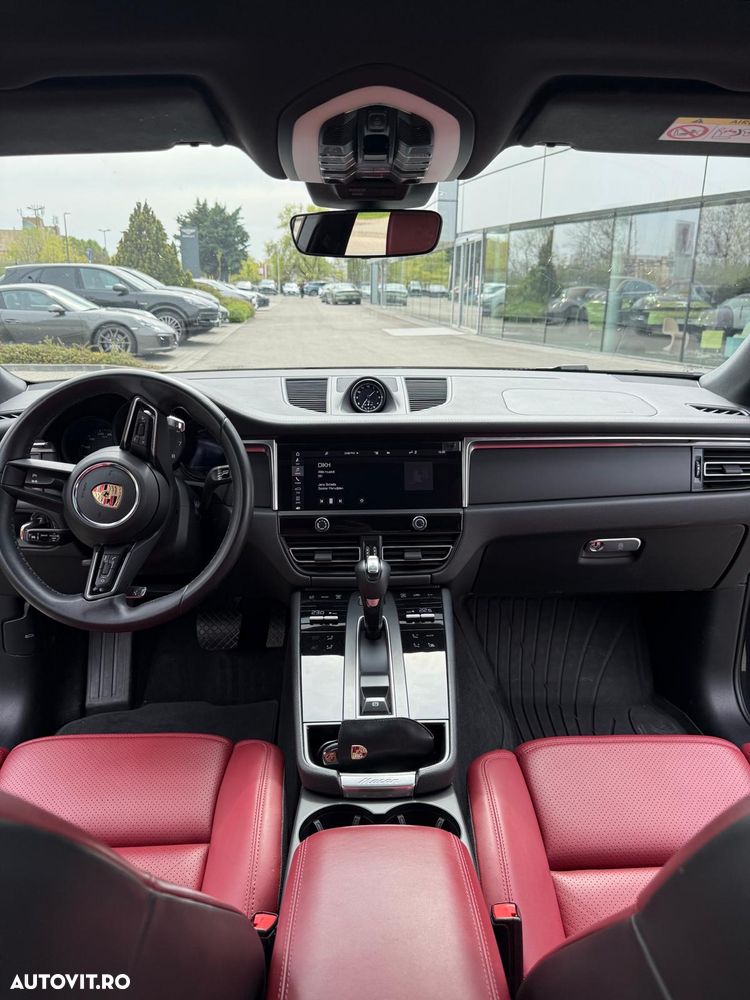 Porsche Macan PDK - 15