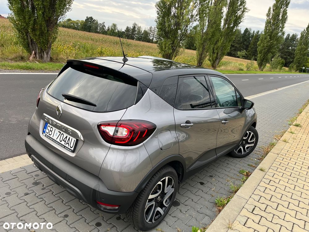 Renault Captur 1.2 Energy TCe Initiale Paris - 11