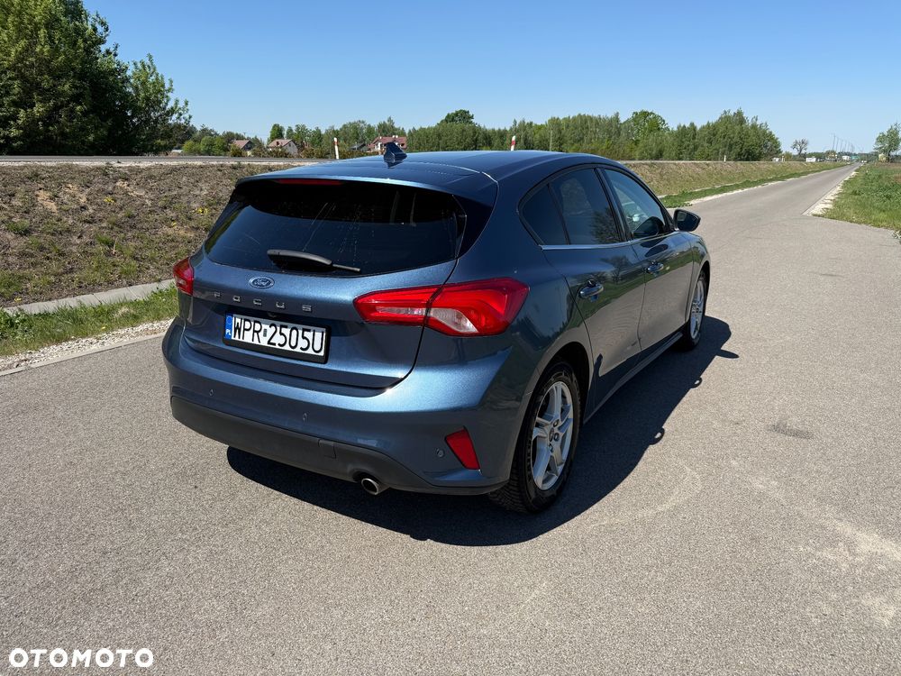 Ford Focus 1.5 EcoBlue Trend - 13