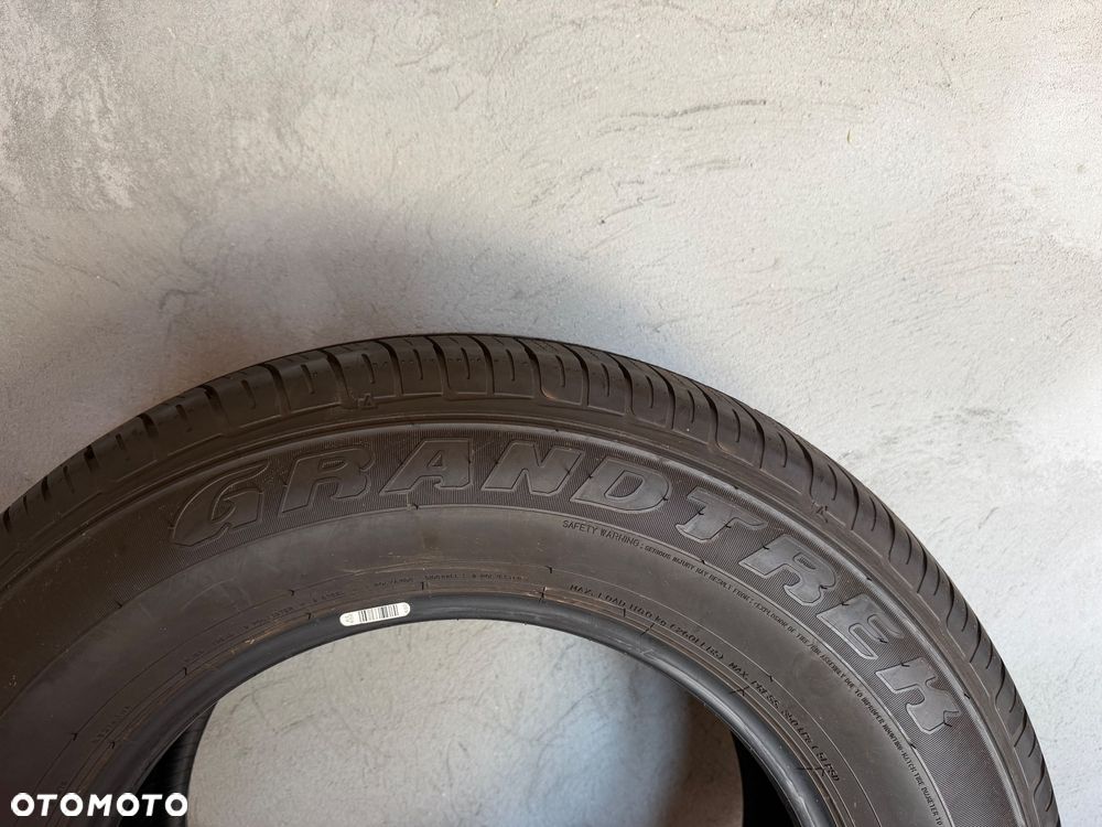 Dunlop Grandtrek AT23 265/65/18 - 3