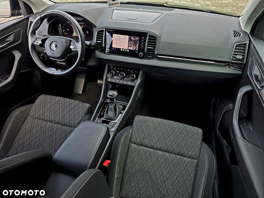 Skoda Karoq 1.5 TSI ACT 4x2 Style DSG - 37