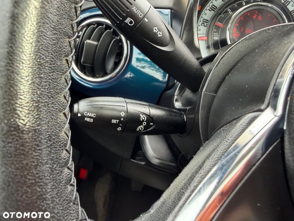 Fiat 500 1.2 8V Lounge Euro6 - 6