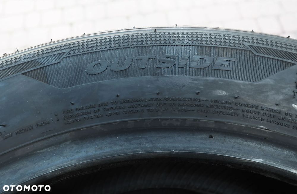 Hankook Ventus Prime3 215/55 R17 DOT 2025 – 4 szt. – tylko 200 km – np. VW T-Roc - 7