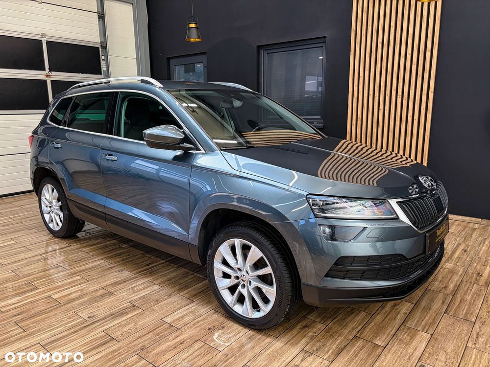 Skoda Karoq 1.5 TSI Sportline - 5