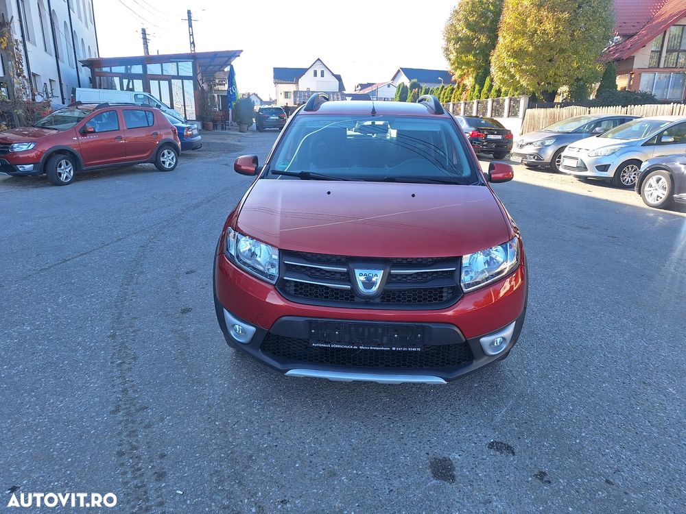 Dacia Sandero Stepway TCe 90 Prestige - 4