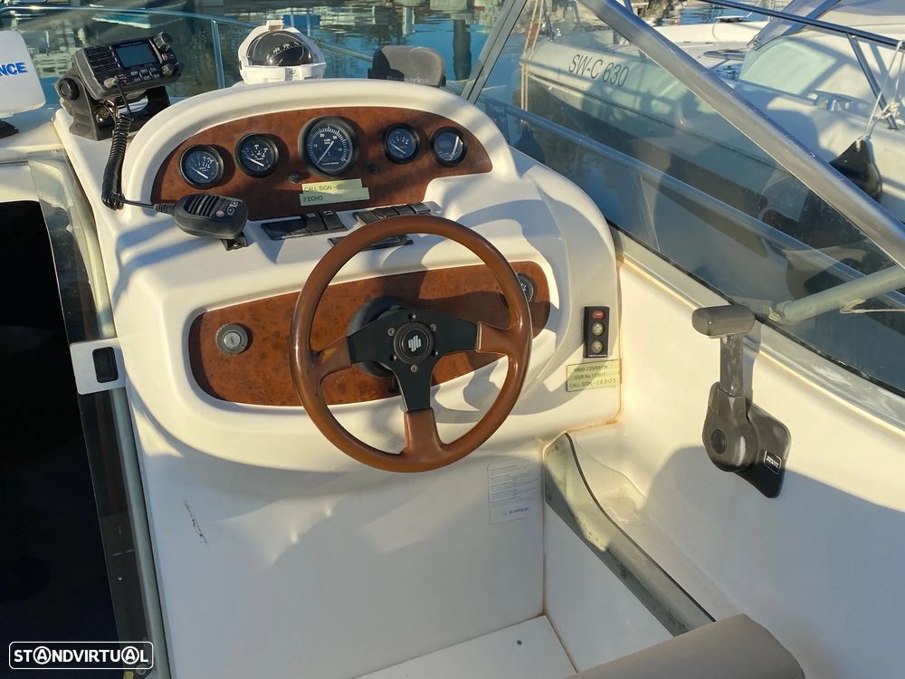 Jeanneau Leader 805 - 17