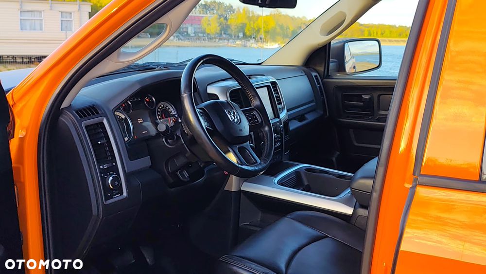 RAM 1500 5.7 Crew Cab Longbed Laramie Sport - 9