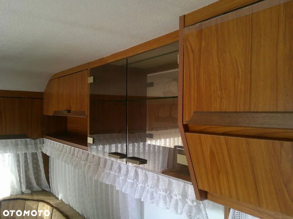 Wilk Safari lux z dodatkowym dachem - 14