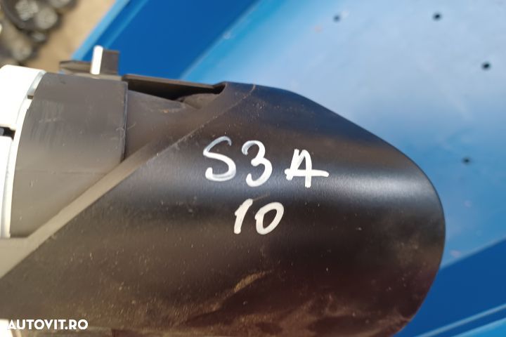 Ceasuri bord 8A6T10849AH 8A6T-10849-AH Ford Fiesta 6 [2008 - 2013] Ha - 4