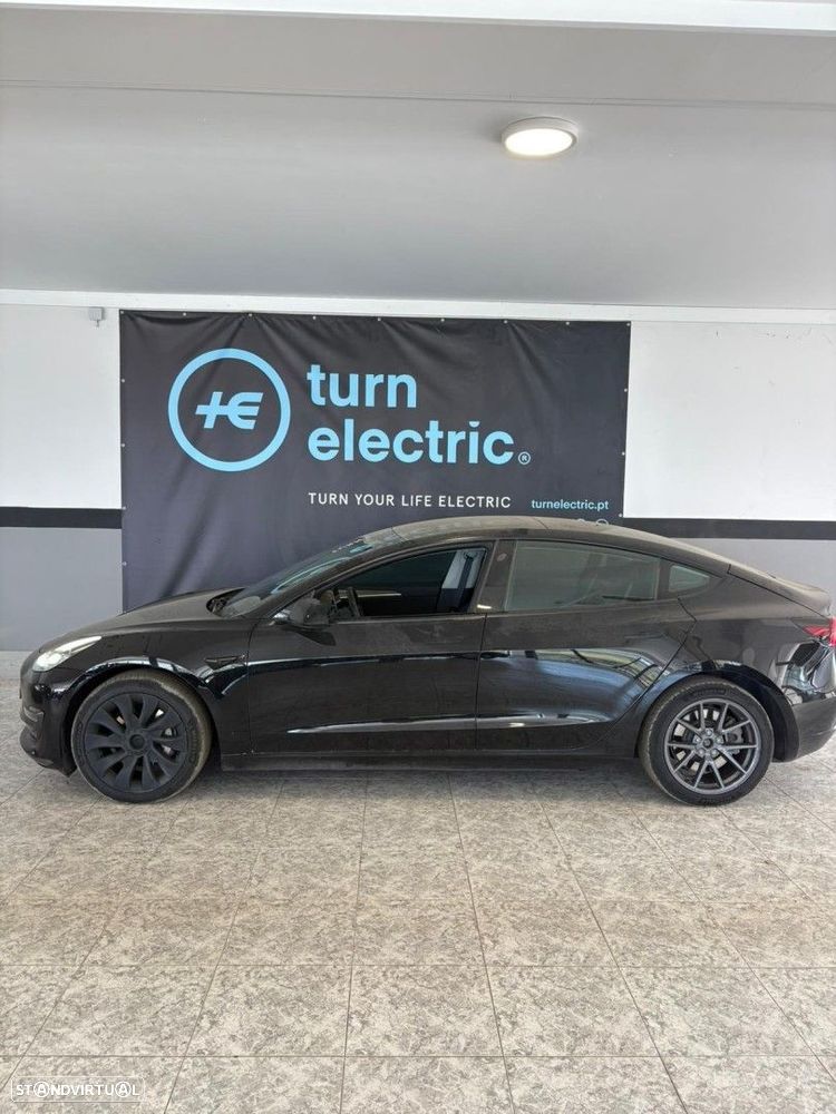 Tesla Model 3 Long Range AWD Dual Motor - 2