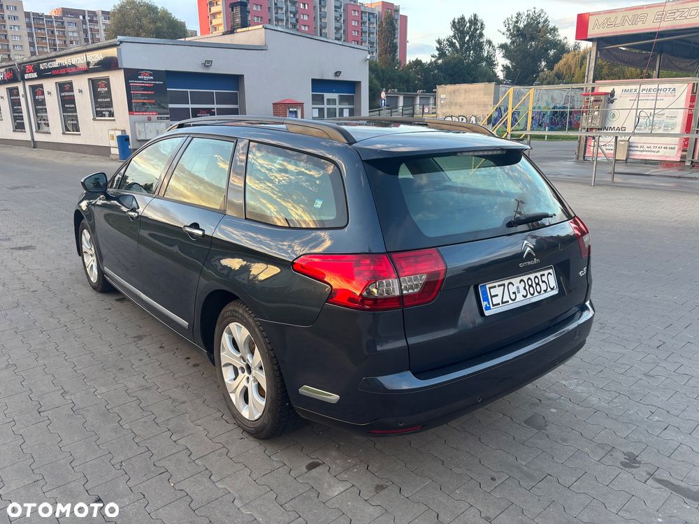 Citroën C5 HDi 140 FAP Selection - 6
