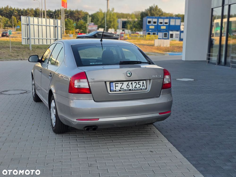 Skoda Octavia 1.4 TSI Ambiente - 7