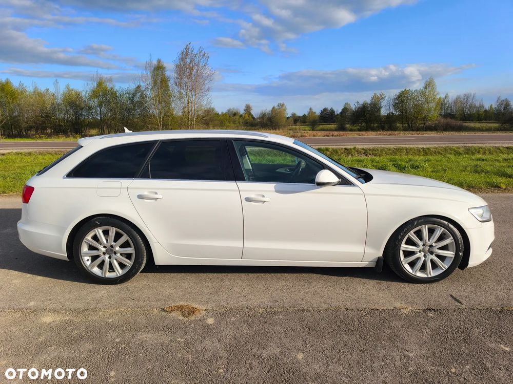 Audi A6 Avant - 7