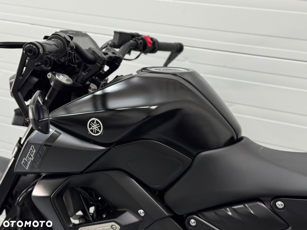 Yamaha MT - 20