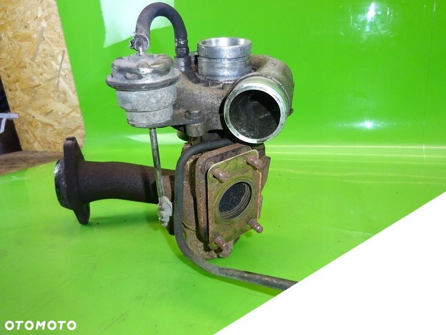 53039700090 Turbosprężarka FIAT DUCATO II FL 2.3 05r Boxer - 10