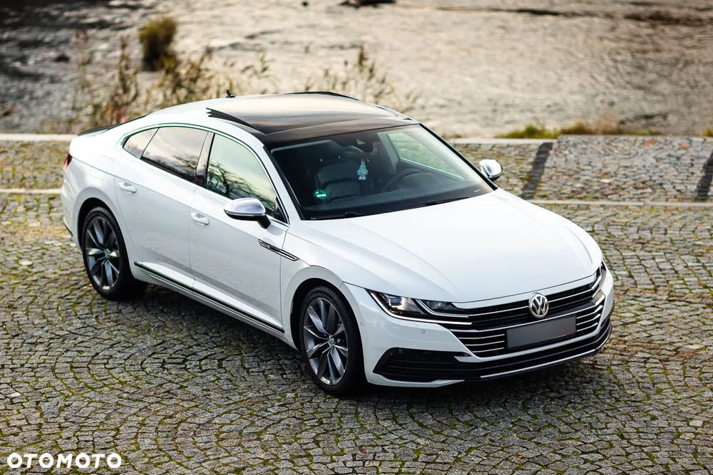 Volkswagen Arteon 2.0 TDI SCR 4Motion DSG Elegance - 8
