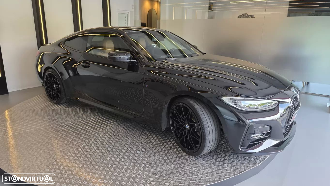 BMW 420 d Pack M Auto - 18