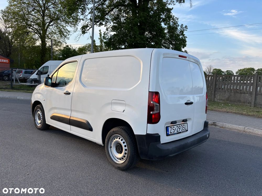 Citroën BERLINGO - 6