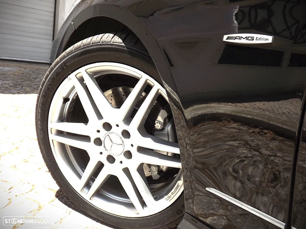 Mercedes-Benz E 250 CDI 7G-TRONIC Avantgarde - 10