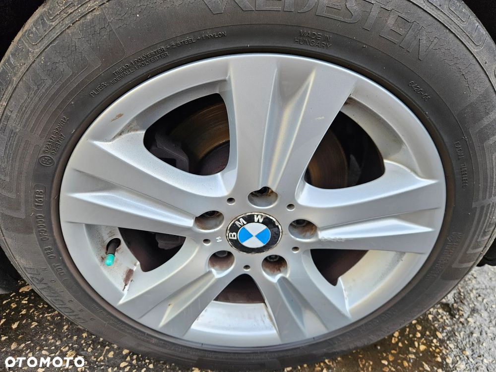 BMW 1 I E81 E87 E90 alufelgi felgi aluminiowe 16