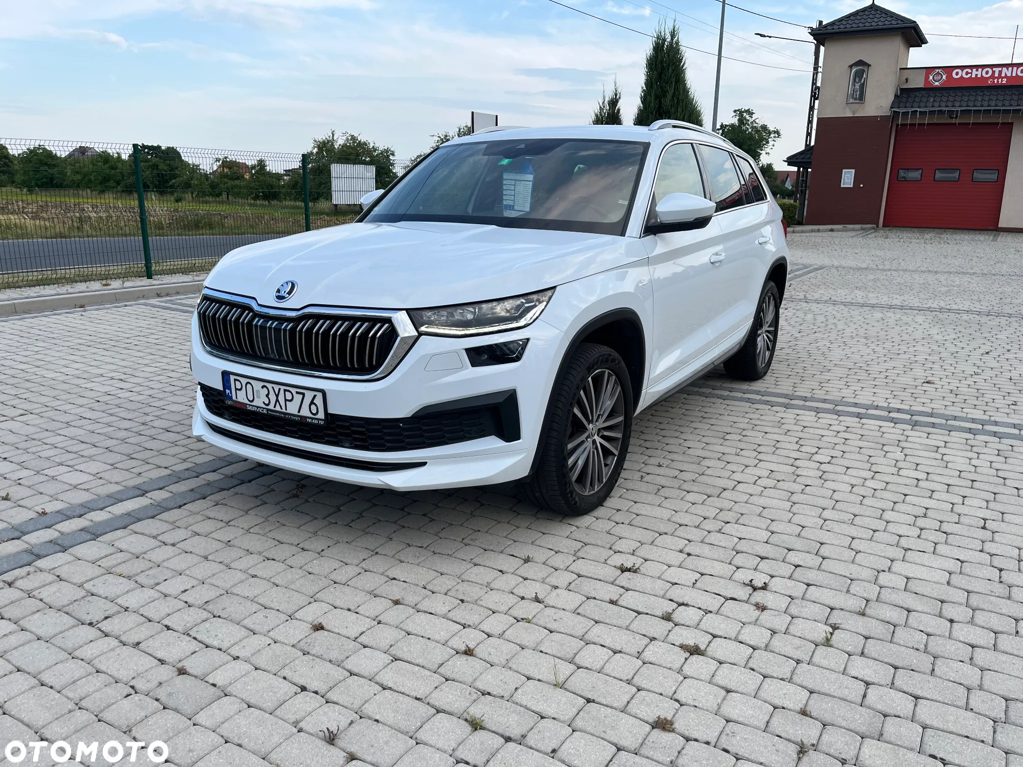 Skoda Kodiaq 2.0 TDI 4x4 L&K DSG