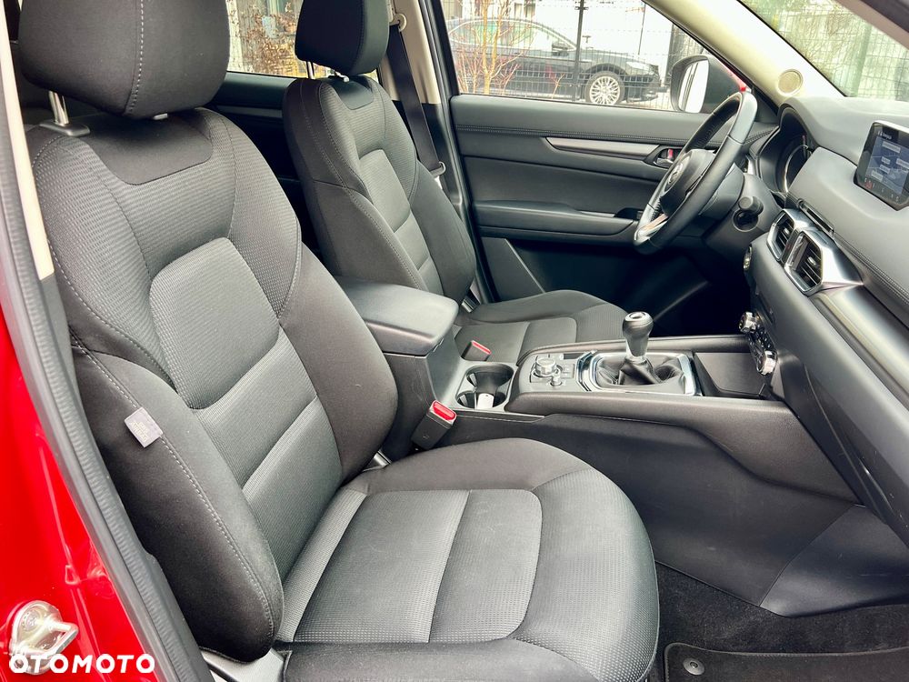 Mazda CX-5 SKYACTIV-G 165 Center-Line - 17