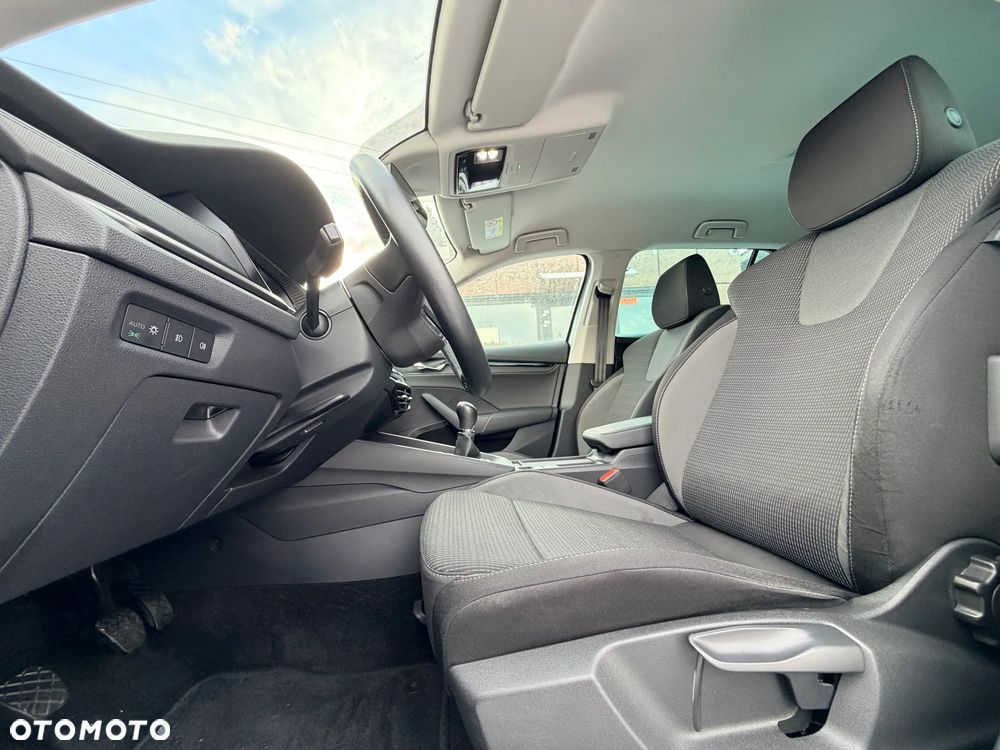 Skoda Octavia 2.0 TDI Ambition - 14