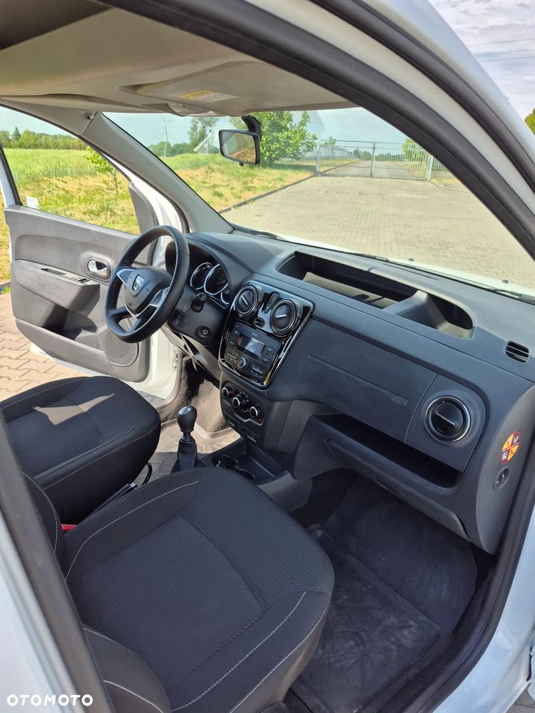 Dacia Dokker 1.5 Blue dCi Laureate - 7