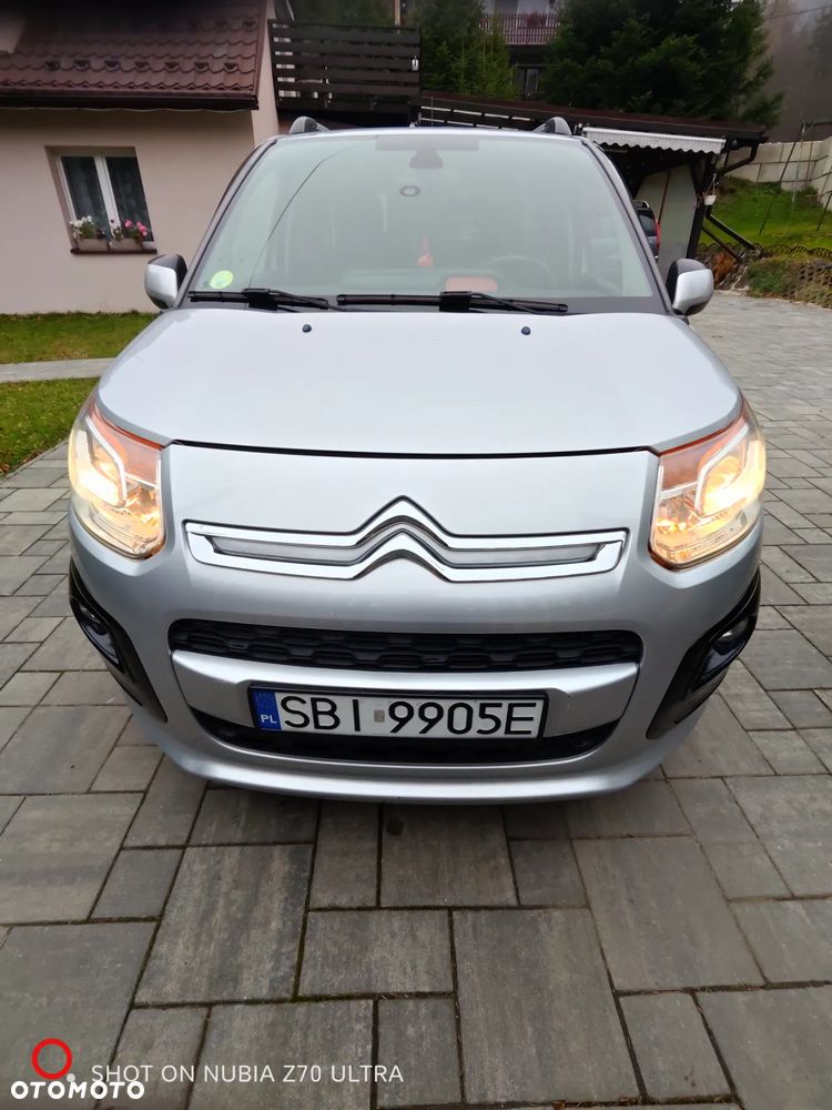 Citroën C3 Picasso BlueHDi 100 Exclusive - 8