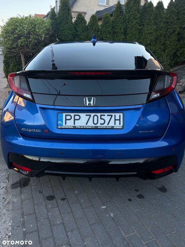 Honda Civic 1.4 Sport - 7