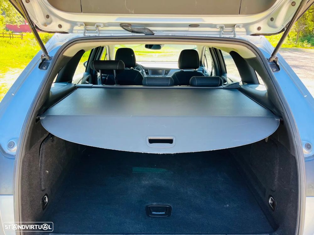 Opel Astra Sports Tourer 1.5 D Business Edition Aut. S/S - 8