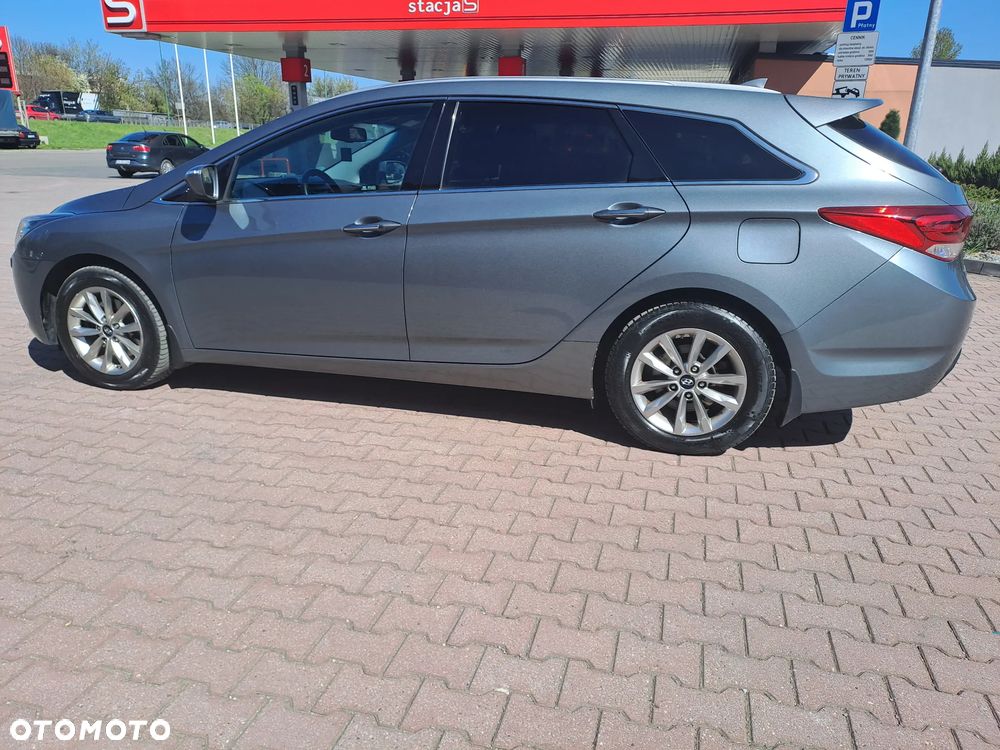 Hyundai i40 1.7 CRDi Style - 6