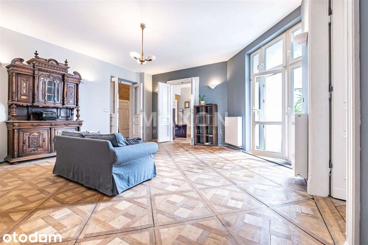 Wyjątkowe 120 m2 w kamienicy * Centrum