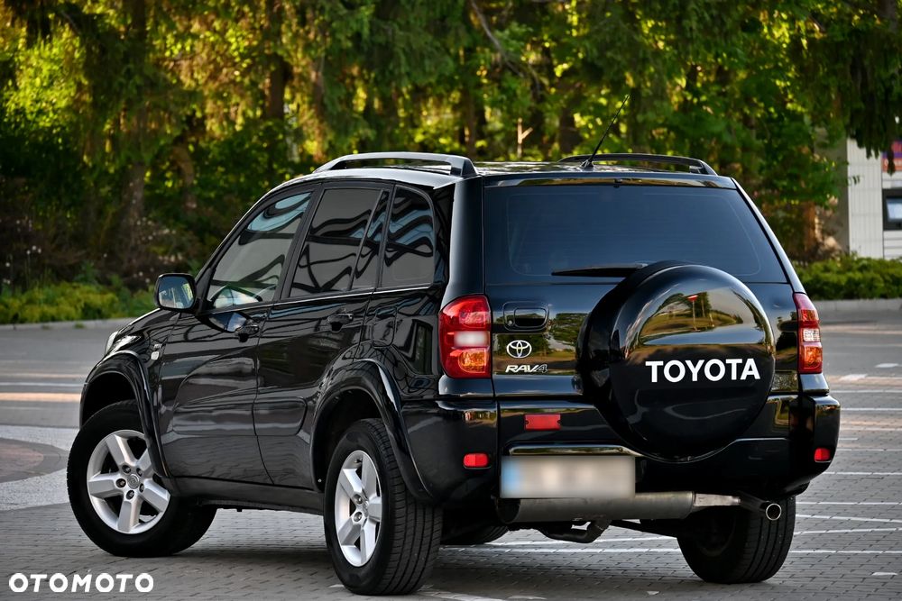 Toyota RAV4 2.0 VVT-i Sol - 13