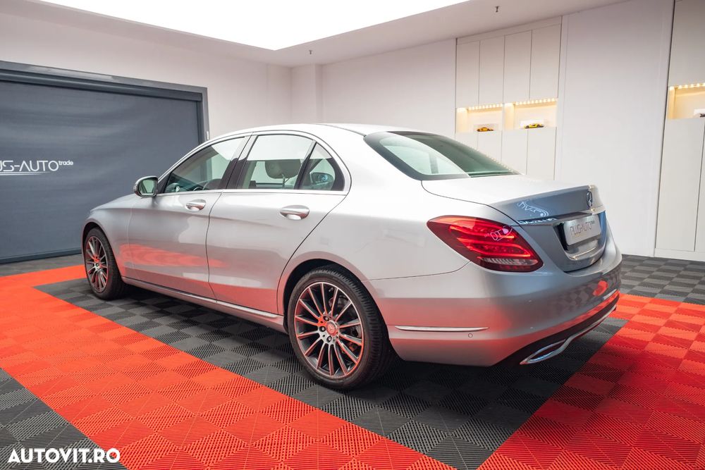 Mercedes-Benz C 200 7G-TRONIC - 7