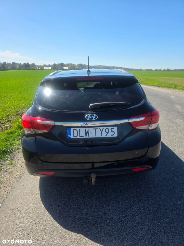 Hyundai i40 1.7 CRDi Style - 3