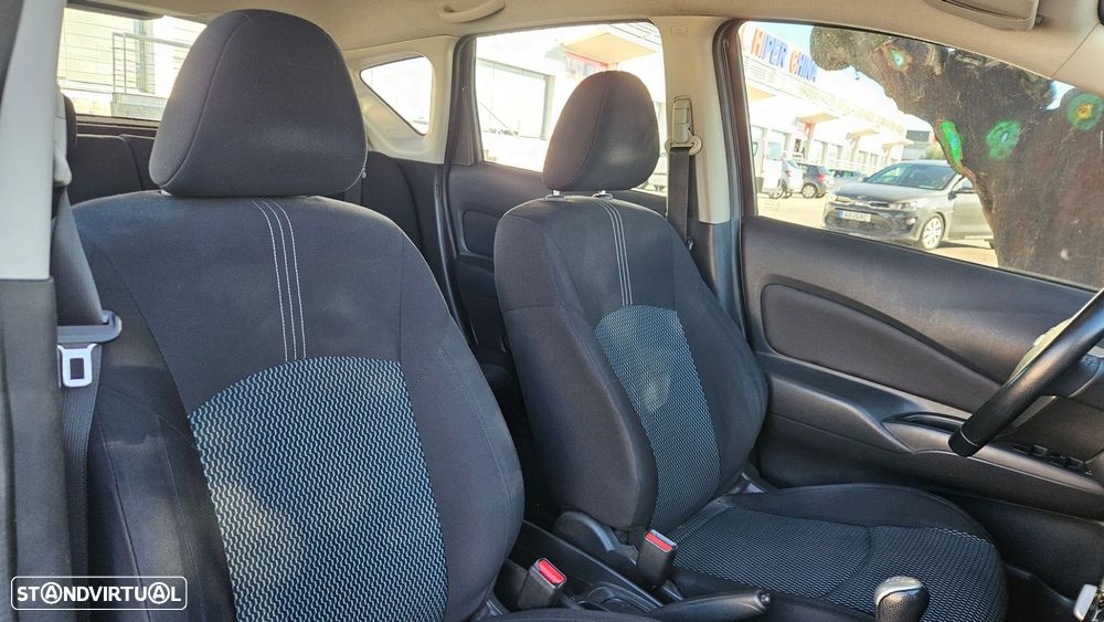 Nissan Note 1.2 Acenta - 26