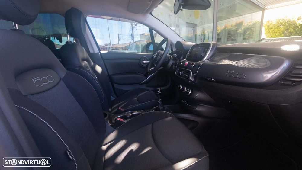 Fiat 500X 1.0 FireFly Urban - 12