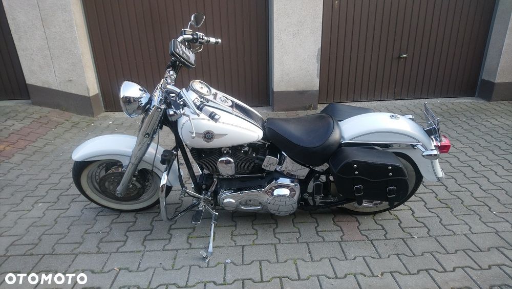 Harley-Davidson Softail Fat Boy - 23